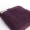 Needle Felting Pad – Purple Wool Mat 10x10x1.5" – Foam Alternative Base for 3D, Wet, & Dry Felting Crafts